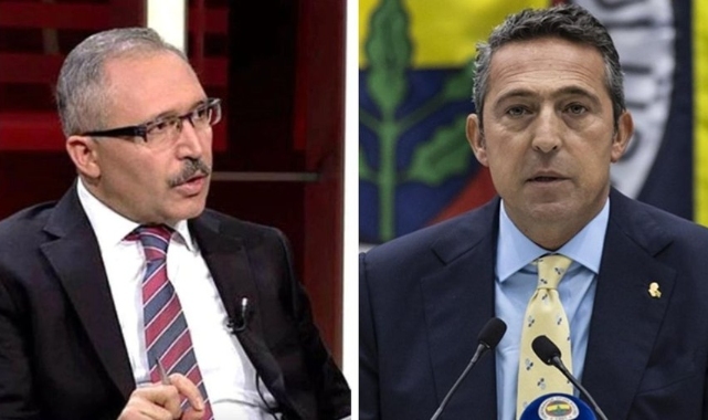 Fenerbahçe topa sert girdi: Abdulkadir Selvi isimli şahıs yalanlarını zirveye ulaştırdı