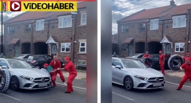 Formula 1 sevdalılarından pit stop şakası