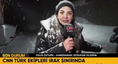 Fulya Öztürk’e ‘açık istihbarat’ tepkisi: Sınır noktasında o sözleri söyledi