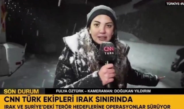 Fulya Öztürk’e ‘açık istihbarat’ tepkisi: Sınır noktasında o sözleri söyledi