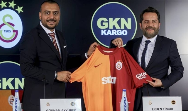 Galatasaray sponsorluğu gerekçe gösterildi: GKN Kargo 500 milyon borçla konkordato istedi