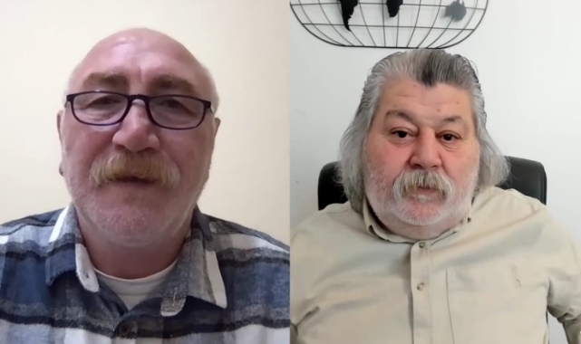Gazeteci Öztürk, "MHP Erdoğan'ın sıkışmışlığının farkında. Şu anda MHP Erdoğan'ın üzerinden ne kazanabilirsek pazarlığı yapıyor"