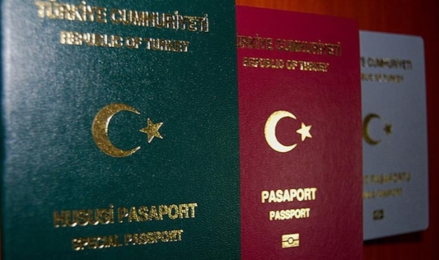 Gazetecilere yeşil pasaport için yasa teklifi