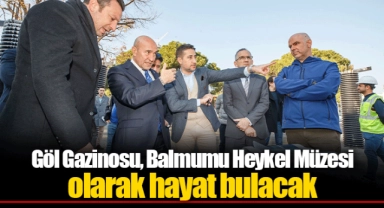 Göl Gazinosu, Balmumu Heykel Müzesi olarak hayat bulacak