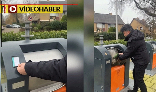 Gurbetçi anlattı: Ayda sadece 12 kez çöp atabiliyorsunuz