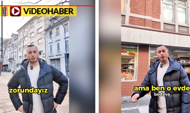 Gurbetçi fenomen &#039;geçinemiyoruz&#039; diyenleri ti&#039;ye aldı: &#039;Kör olası kurulu düzen&#039;