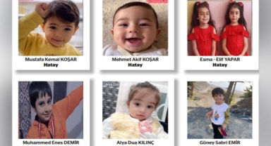 Hiç kayıp yoksa bu çocuklar nerede?