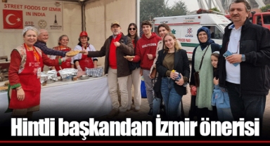 Hintli başkandan İzmir önerisi
