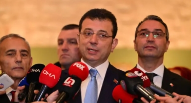 İBB Başkanı İmamoğlu'ndan ittifak açıklaması: