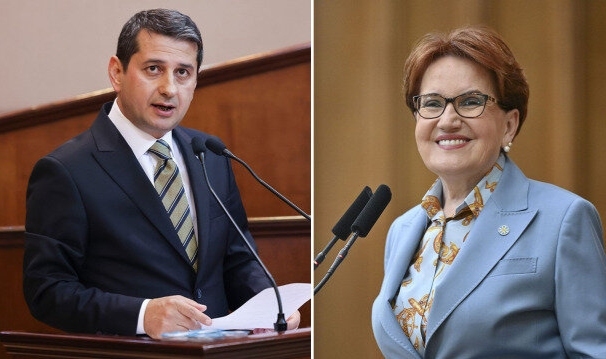 İbrahim Özkan'dan Meral Akşener'e 'salak' ve 'ahmak' yanıtı: Size yakıştıramadım, hukuki süreç başlatmıyorum
