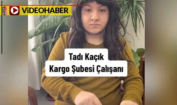 İçerik üreticisi kargo çalışanlarını taklit etti: "Ancak bu kadar doğru anlatılabilirdi"