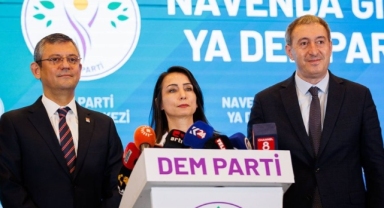 İddia: DEM Parti'nin CHP'yi destekleyebileceği 5 büyükşehir belediyesi belli oldu