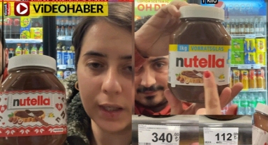 İki Nutella'yı kıyasladı: İthal olan neden pahalı... İşte yorumlar