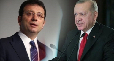İmamoğlu, Erdoğan'ı yanıtsız bırakmadı: 'Bu bir yüzleşmedir'