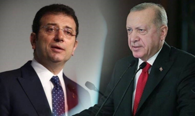 İmamoğlu, Erdoğan&#039;ı yanıtsız bırakmadı: &#039;Bu bir yüzleşmedir&#039;