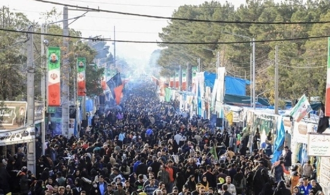 İran'da art arda 2 patlama: Çok sayıda can kaybı var