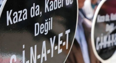 İSİG Meclisi: 2023'te en az 1929 işçi hayatını kaybetti
