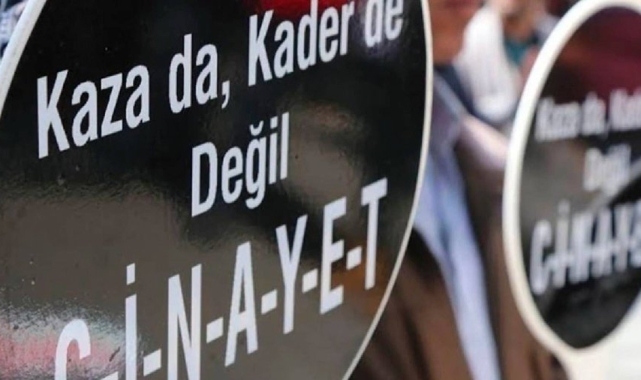 İSİG Meclisi: 2023'te en az 1929 işçi hayatını kaybetti