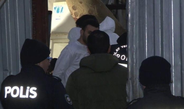 İstanbul'da vahşet! 15 yaşındaki çocuğun cesedi buzdolabından çıktı