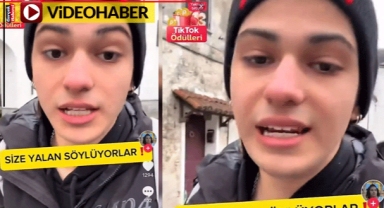 İtalya'da yaşayan genç: