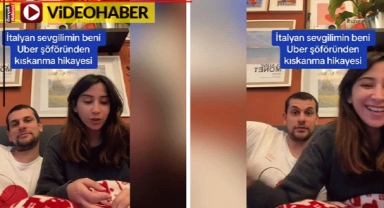 İtalyan sevgilisi kıskandı: Genç kadından Paris'te yaşayanlara Uber taktiği