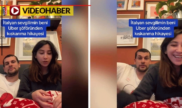 İtalyan sevgilisi kıskandı: Genç kadından Paris'te yaşayanlara Uber taktiği