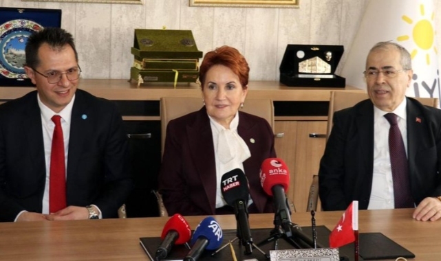 İYİ Parti adayından Karamollaoğlu'na: Soysuz