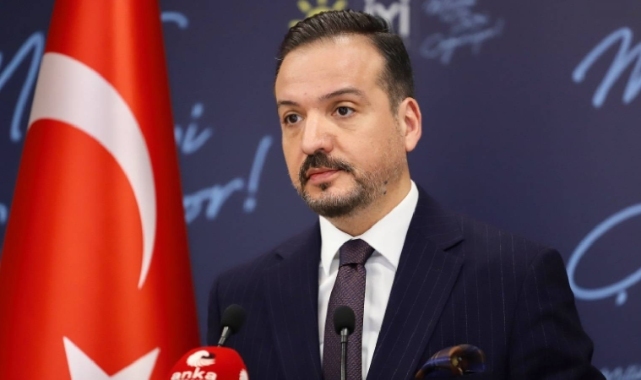 İyi Parti Sözcüsü Zorlu, MİT'in "İsrail istihbaratı operasyonu"nu TBMM gündemine taşıdı