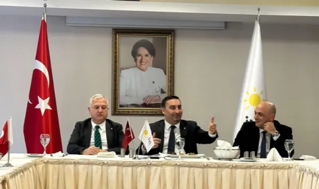 İYİ Parti Yerel Yönetimler Başkanı Burak Akburak, partisinin üçüncü yol stratejisini savundu: 'CHP’den daha fazla AK Parti kaybedecek'