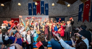 İzmir’de Köy Tiyatroları iki yılda 16 bin seyirciye ulaştı