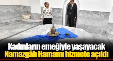 Kadınların emeğiyle yaşayacak