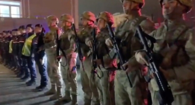 Kahramanlar-41 operasyonlarında 113 şüpheli gözaltına alındı