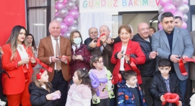 Kemalpaşa’da dördüncü gündüz bakımevi