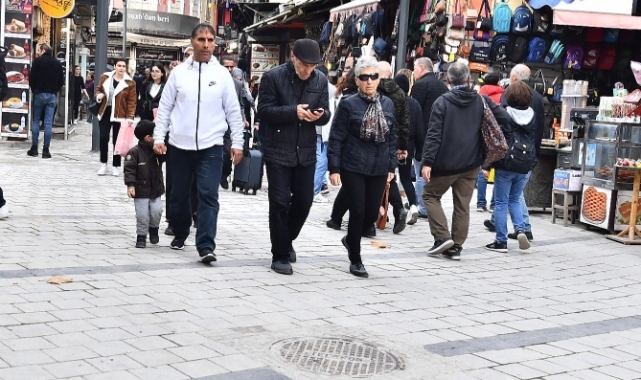 Kemeraltı’nda kaybolan çocuklar için örnek iş birliği