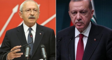 Kılıçdaroğlu'ndan Erdoğan'a: Sana ve sadık kaldığınız planınıza geçit yok