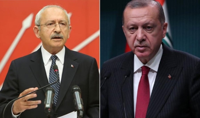 Kılıçdaroğlu'ndan Erdoğan'a: Sana ve sadık kaldığınız planınıza geçit yok