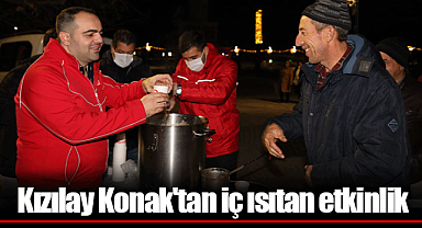 Kızılay Konak'tan iç ısıtan etkinlik