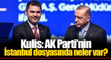Kulis: AK Parti’nin İstanbul dosyasında neler var?