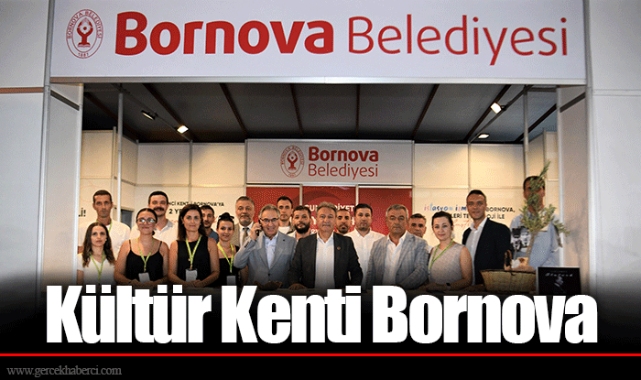 Kültür Kenti Bornova