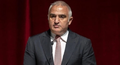 Kültür ve Turizm Bakanı Mehmet Nuri Ersoy: Türkiye'den çalınan 3 bin 59 eserin iadesi sağlandı