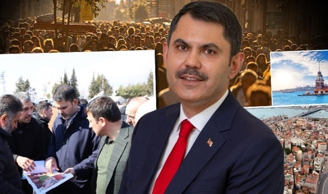 Kurum: İstanbul'a aday olmak büyük onur, büyük sorumluluk