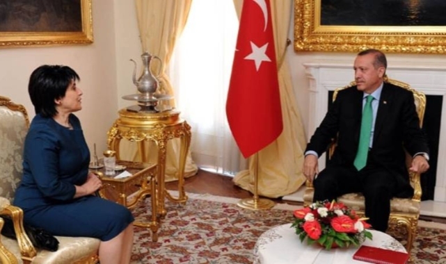 Leyla Zana, &quot;İlk defa duyuyorsunuz&quot; dedi: Sorunu Erdoğan ve Öcanlan&#039;sız çözmek isteyenler oldu