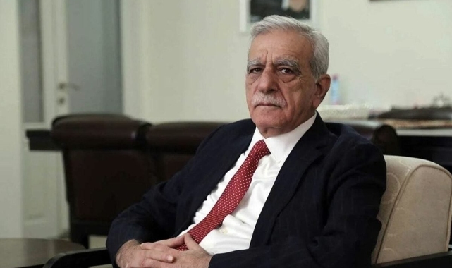 Mardin’de sorun çözüldü, Ahmet Türk aday olarak gösterilecek