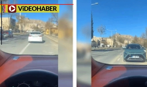 Mardin&#039;e gelen turistler çatışmanın ortasında kaldı