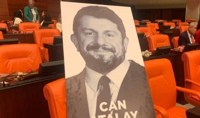 Meclis Can Atalay için toplanmayacak: Muhalefetin talebi kabul edilmedi