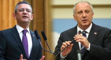 Memleket Partisi lideri Muharrem İnce, CHP lideri Özgür Özel'le görüşecek