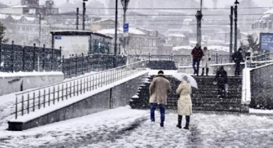 Meteoroloji açıkladı: 13 Ocak 2024 hava durumu raporu