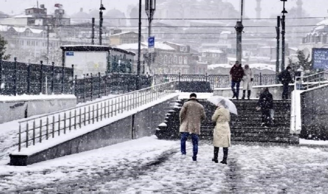 Meteoroloji açıkladı: 13 Ocak 2024 hava durumu raporu