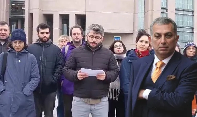 Metin Külünk duruşma salonundan çıkarıldı