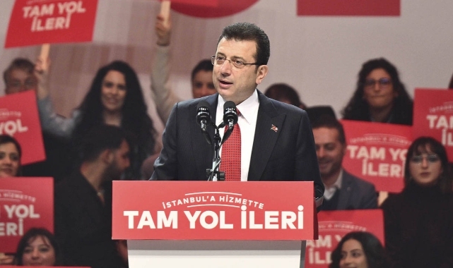 MetroPOLL kurucusundan İmamoğlu için '2028' tahmini